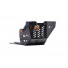ADV SKID PLATES KTM 390 ADV BK - 05062563 | Dr Rider