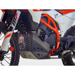 ADV SKID PLATES KTM 390 ADV BK - 05062563 | Dr Rider