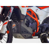 ADV SKID PLATES KTM 390 ADV BK - 05062563 | Dr Rider