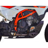 ADV SKID PLATES KTM 390 ADV BK - 05062563 | Dr Rider