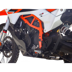ADV SKID PLATES KTM 390 ADV BK - 05062563 | Dr Rider