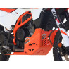 ADV SKID PLATES KTM 390 ADV 25 - 05062564 | Dr Rider