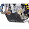 SKID PLATE HDPE DUC DESMO 450M - 05062584 | Dr Rider