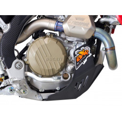 SKID PLATE HDPE DUC DESMO 450M - 05062584 | Dr Rider