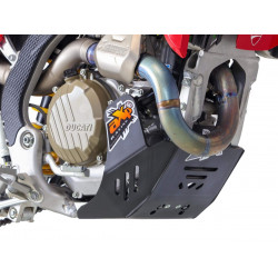 SKID PLATE HDPE DUC DESMO 450M - 05062584 | Dr Rider