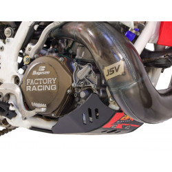 SKID PLATE HDPE HONDA CR250 92 - 05062585 | Dr Rider