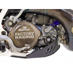 SKID PLATE HDPE HONDA CR250 92 - 05062585 | Dr Rider