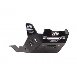 ADV SKID PLATE HDPE HQV 701-KT - 05062587 | Dr Rider