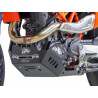 ADV SKID PLATE HDPE HQV 701-KT - 05062587 | Dr Rider