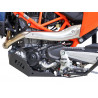 ADV SKID PLATE HDPE HQV 701-KT - 05062587 | Dr Rider