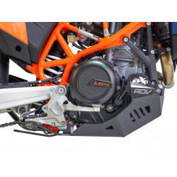 ADV SKID PLATE HDPE HQV 701-KT - 05062587 | Dr Rider