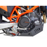 ADV SKID PLATE HDPE HQV 701-KT - 05062587 | Dr Rider