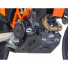 ADV SKID PLATE HDPE HQV 701-KT - 05062587 | Dr Rider