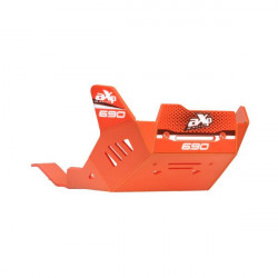 ADV SKID PLATE HDPE KTM 690 26 - 05062588 | Dr Rider
