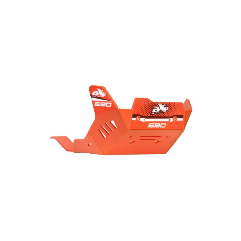 ADV SKID PLATE HDPE KTM 690 26 - 05062588 | Dr Rider