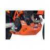ADV SKID PLATE HDPE KTM 690 26 - 05062588 | Dr Rider