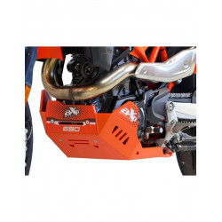 ADV SKID PLATE HDPE KTM 690 26 - 05062588 | Dr Rider