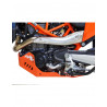 ADV SKID PLATE HDPE KTM 690 26 - 05062588 | Dr Rider