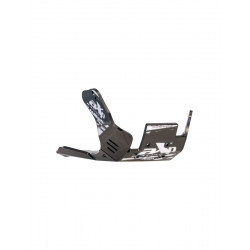 XTREM SKID PLATE RIEJU MR250/3 - 05062589 | Dr Rider