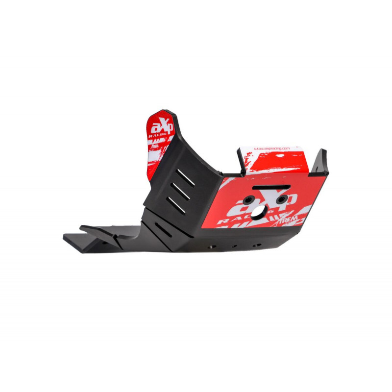XTREM SKID PLATE DUCATI DESMO  - 05062590 | Dr Rider