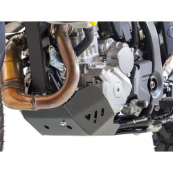 ADV SKID PLATE HDPE SUZUKI DRZ - 05062591 | Dr Rider