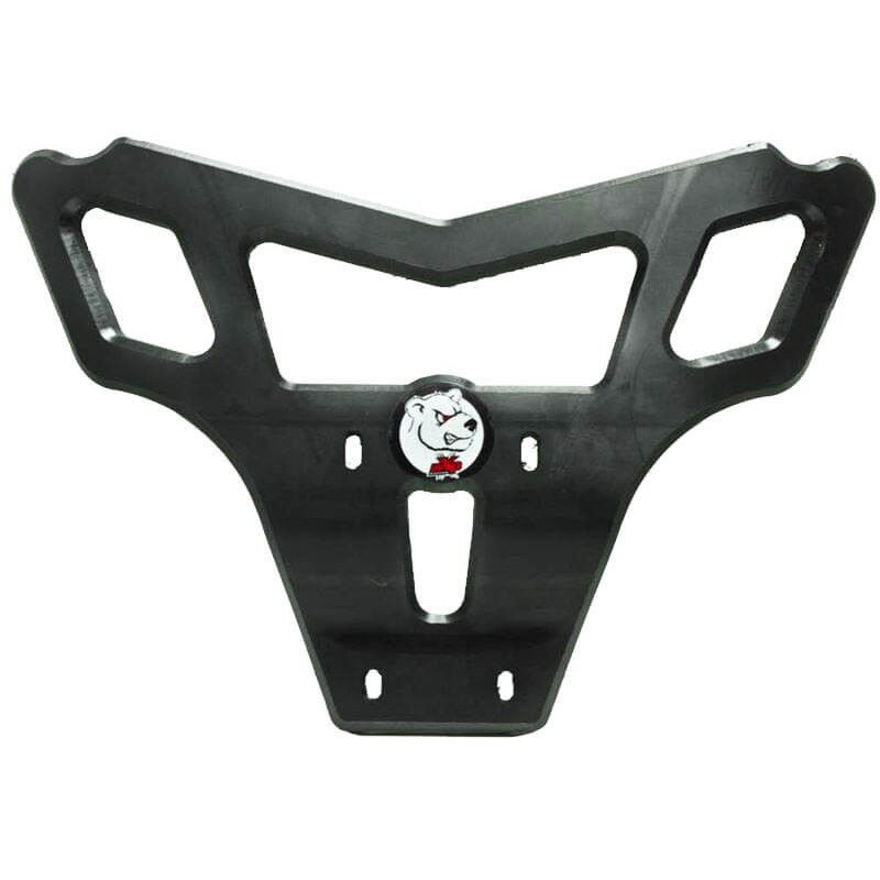 BAXPER YFZ450R BK - 05301686 | Dr Rider