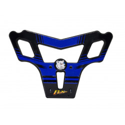 BAXPER YFZ450R BK/BL - 05301687 | Dr Rider