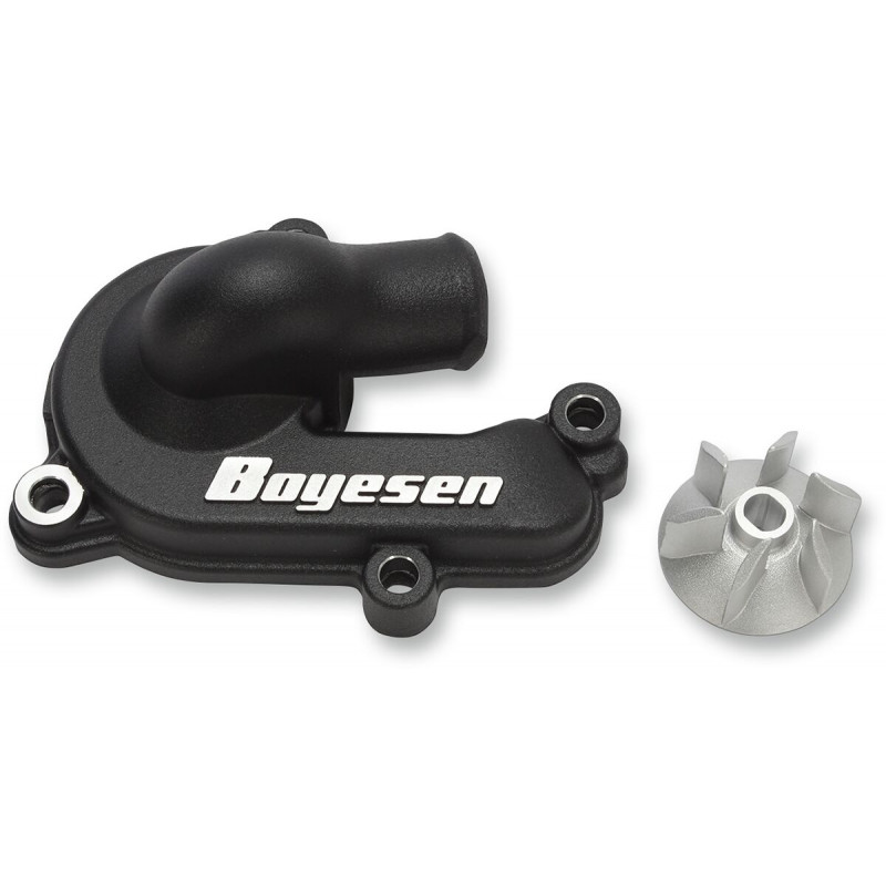 COVER/IMP WATPUMP KTM BK - 09320154