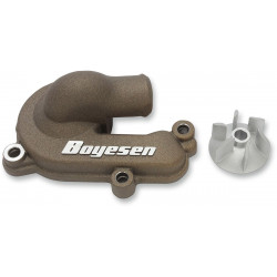 COVER/IMP WATPUMP KTM MAG - 09320155