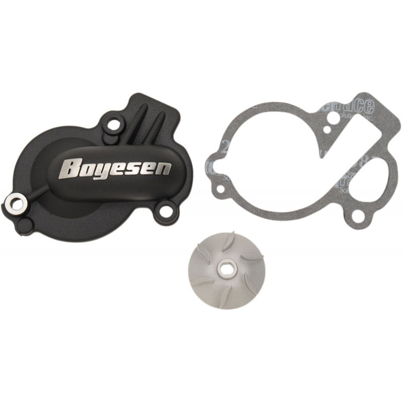 COVER/IMP WATPUMP KTM BK - 09320158