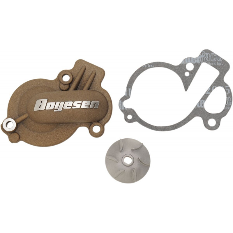COVER/IMP WATPUMP KTM MAG - 09320159