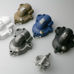 COVER/IMP WATPUMP YAM BL - 09320165