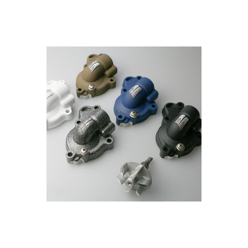 COVER/IMP WATPUMP YAM BL - 09320165