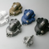 COVER/IMP WATPUMP YAM BL - 09320165