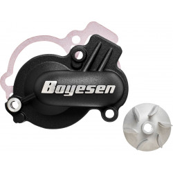 WATER PUMP KIT BLACK - 09320308