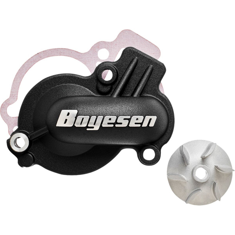 WATER PUMP KIT BLACK - 09320308