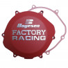 Couvercle d'embrayage Boyesen Factory Racing rouge - KTM 85 SX 2018-2024 / Husqvarna TC85 2018-2023 / GasGas MC85 2021-2024 - Dr
