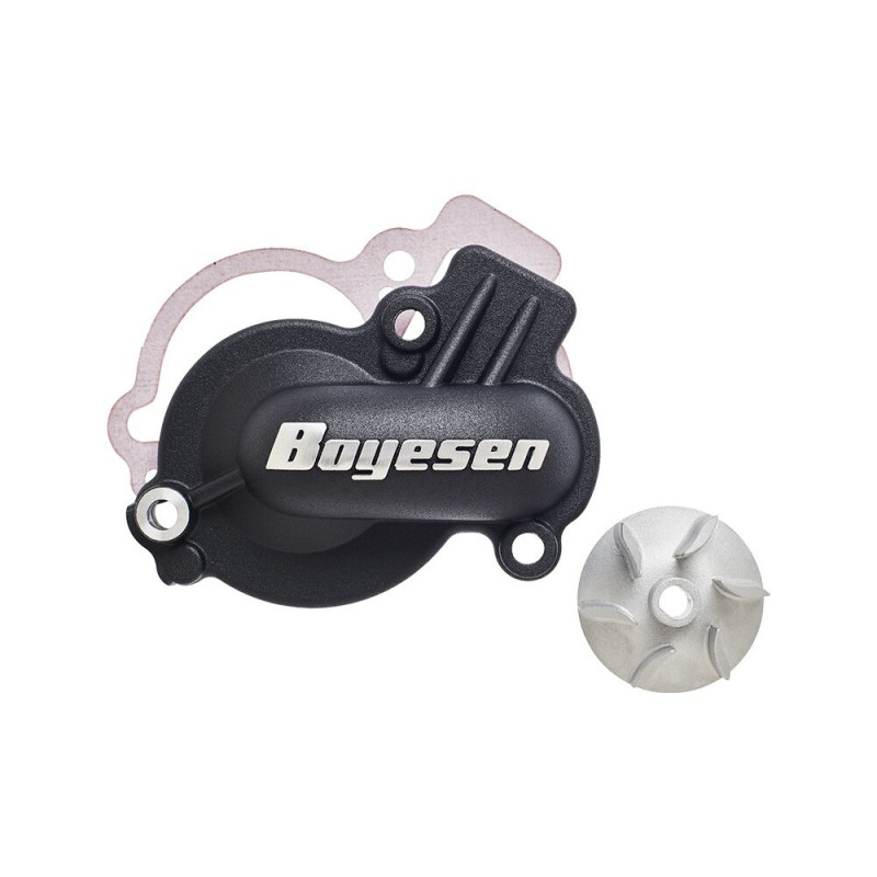 WAT PUMP COOLER KX450 24- BK - 09347808