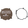Couvercle d'allumage Boyesen Factory Racing magnésium - Honda CR500R 1984-2001 - Dr Rider