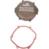 Couvercle d'embrayage Boyesen Factory Racing magnésium - Honda CR250R / CR500R 1987-2001 - Dr Rider