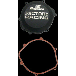 CLUTCH COVER CR450F BLK - 09400225