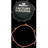 Couvercle d'embrayage Boyesen Factory Racing noir - Honda CRF450R 2002-2008 - Dr Rider