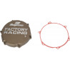 Couvercle d'embrayage Boyesen Factory Racing magnésium - Kawasaki KX250 1993-2002 - Dr Rider