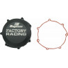 Couvercle d'embrayage Boyesen Factory Racing - Yamaha YZ450F 2003-2009 / WR450F 2003-2015 - Dr Rider