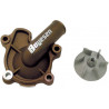 Kit pompe à eau Boyesen Supercooler magnésium - Honda CRF250R 2004-2009 - Dr Rider
