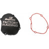 Couvercle d'allumage Boyesen Factory Racing noir - Yamaha YZ125 2005-2026 / YZ125X 2020-2026 - Dr Rider