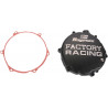 Couvercle d'embrayage Boyesen Factory Racing noir - Kawasaki KX250 2005-2007 - Dr Rider