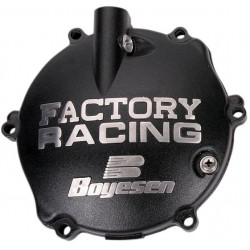 COVER CLUTCH YZ125 BK 94-04 - 09400392