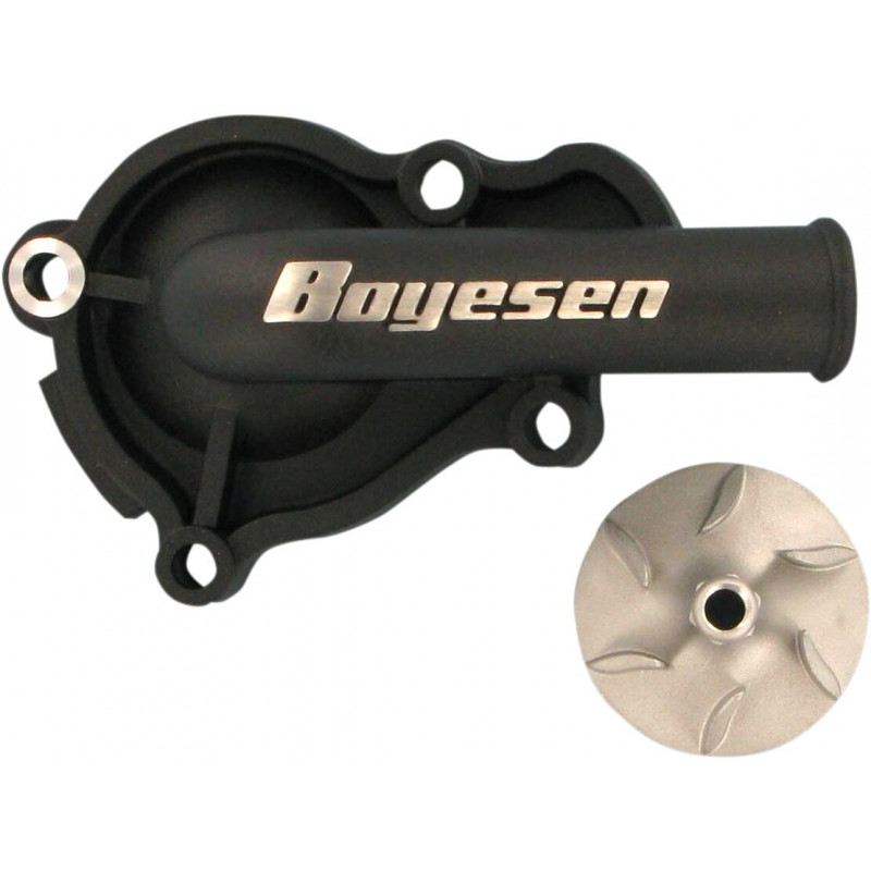 COVER/IMP WAT PUMP CRF4 B - 09400397