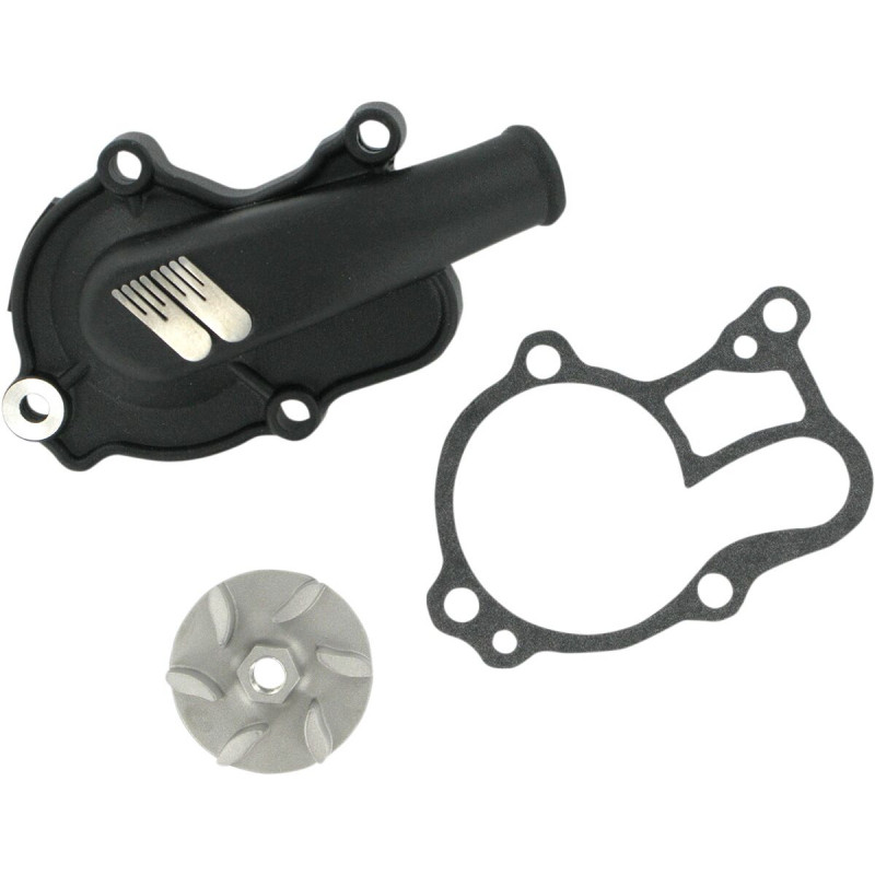 COVER/IMP WAT PMP YZ250 B - 09400401